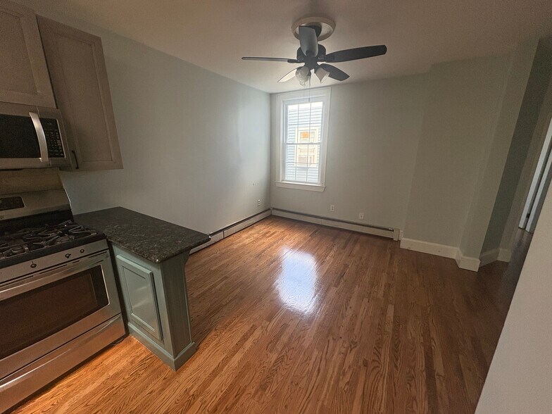 Living Area - 316 1/2 Webster Ave