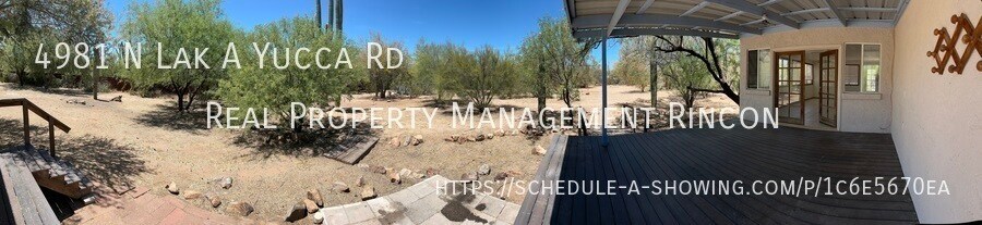 Building Photo - 4981 N Lak a Yucca Rd