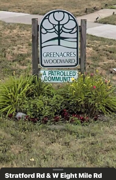 Neighborhood - 20455 Stratford Rd