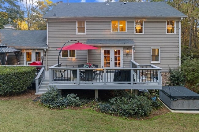 Building Photo - 1532 Huntingdon Trail