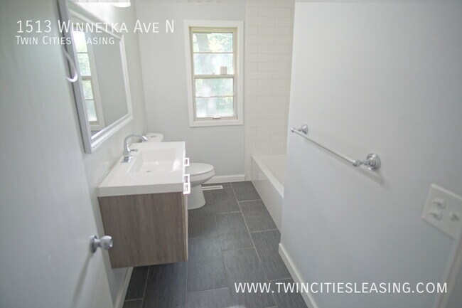 Building Photo - 1513 Winnetka Ave N