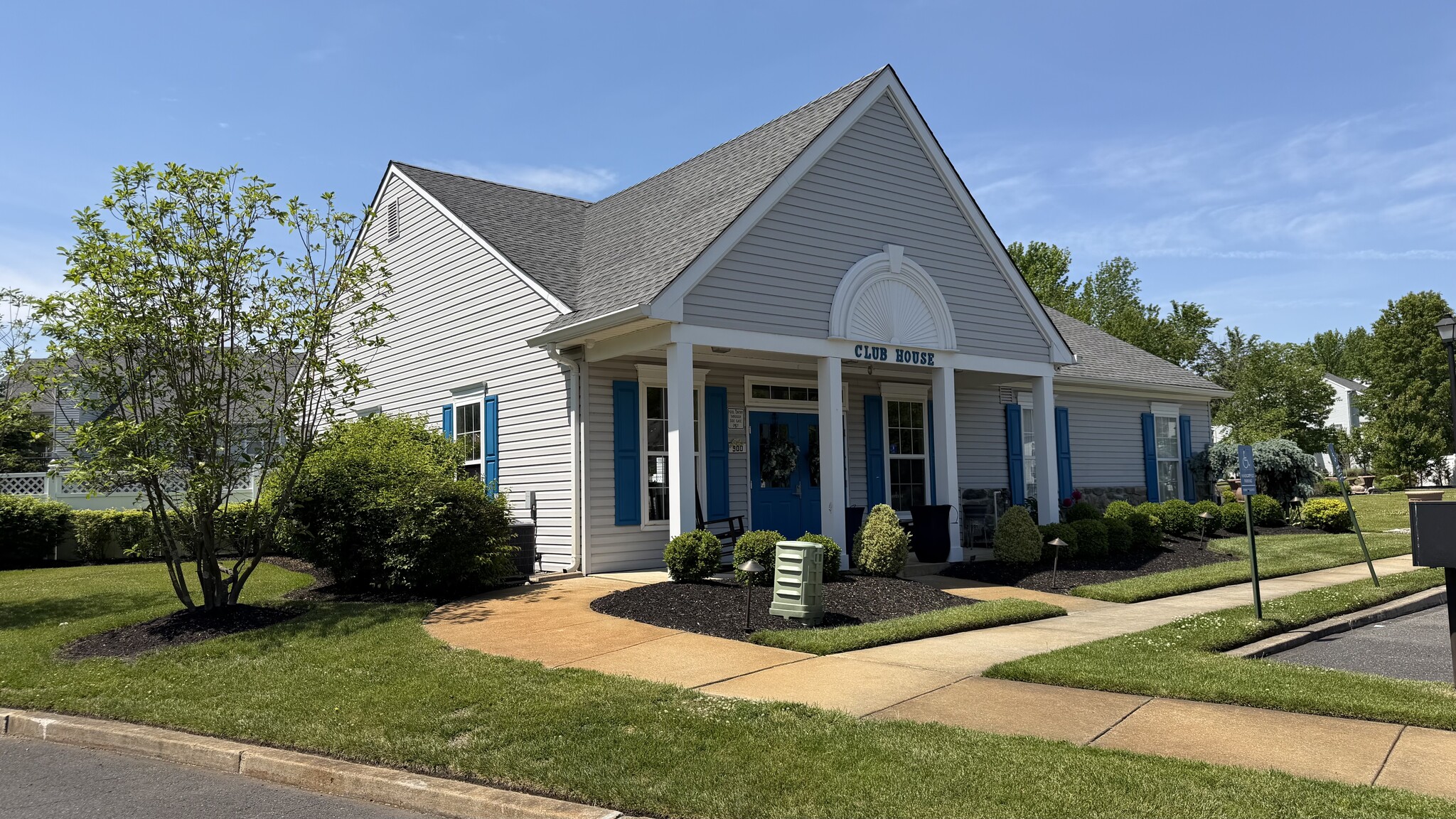 CLUBHOUSE - 1010 Squirrel Rd