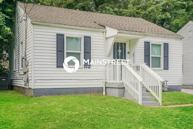 Building Photo - 2 Bedroom Pet-Friendly Home in Louisville,...