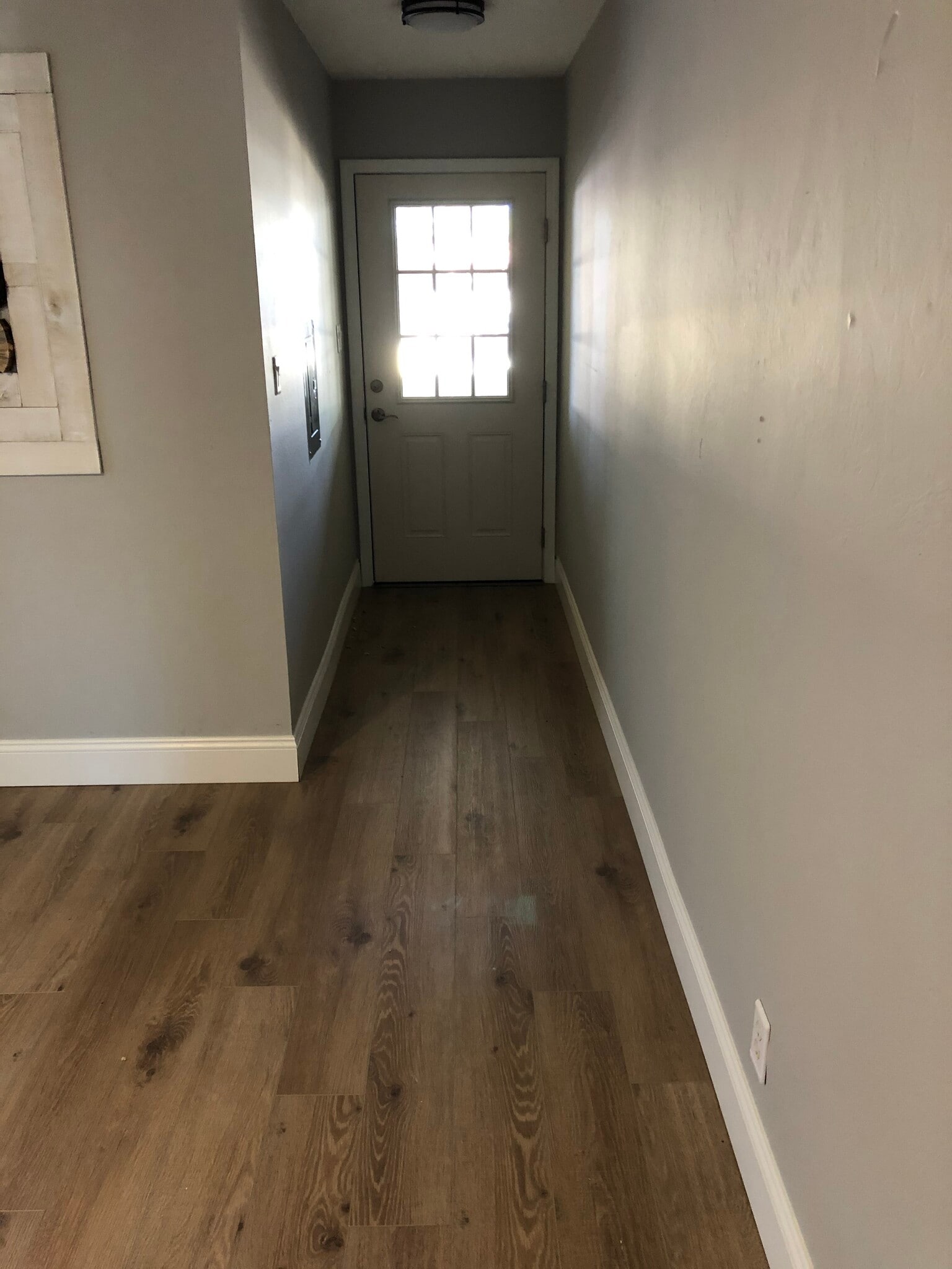 Entry Way - 3314 Treehaven Dr