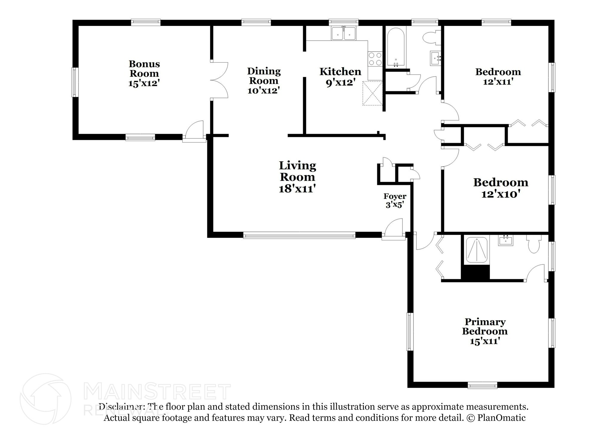 Building Photo - 6603 Syringa Ln