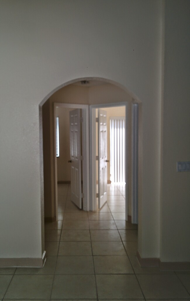 Hallway - 8742 SW 213th Terrace