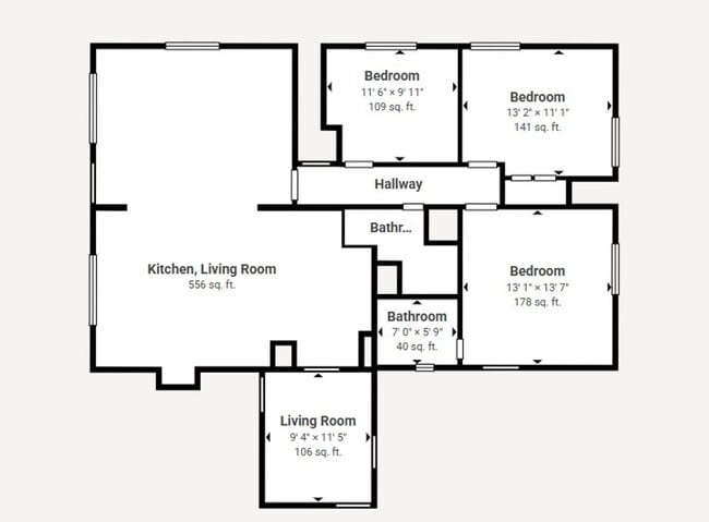 Building Photo - 5315 Yale Rd