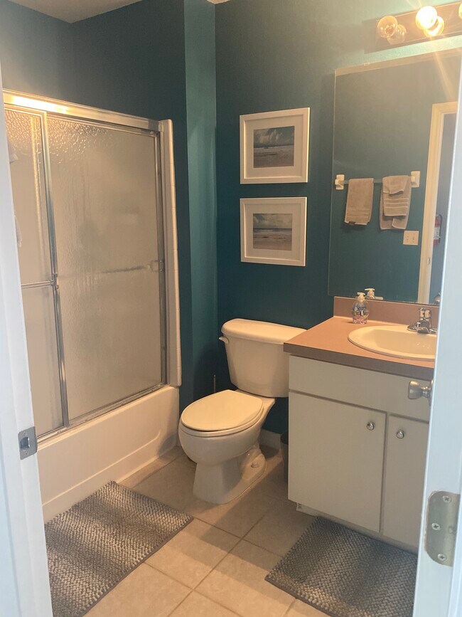 Guest bathroom - 4774 Vero Beach Pl