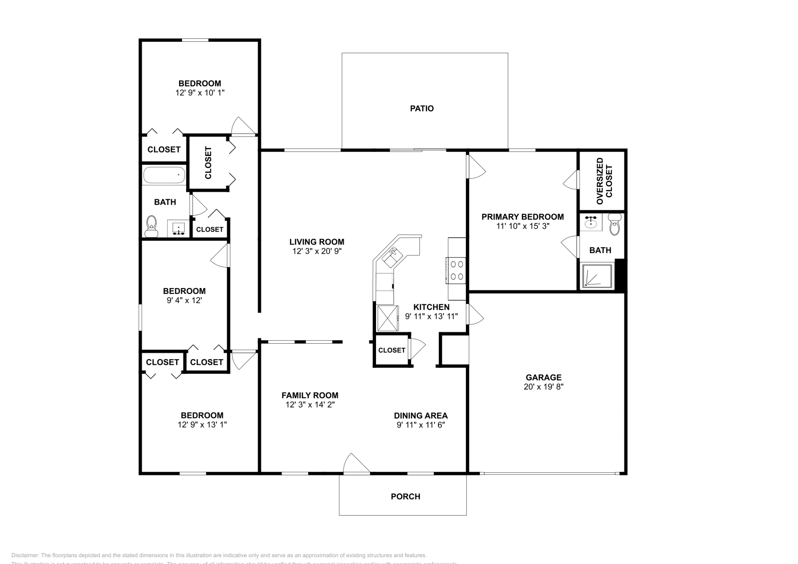Building Photo - 5148 Jenson Ave
