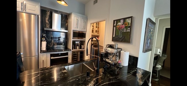 Stainless Steel Appliances - 388 E Ocean Blvd