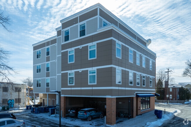 117 Broadway - Downing Square