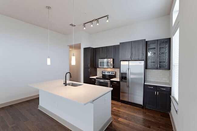 Floorplan - The Edge at Glade Parks