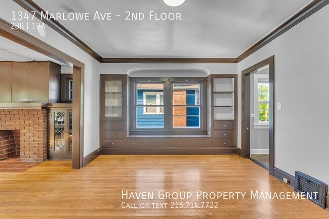 Building Photo - 1347 Marlowe Ave