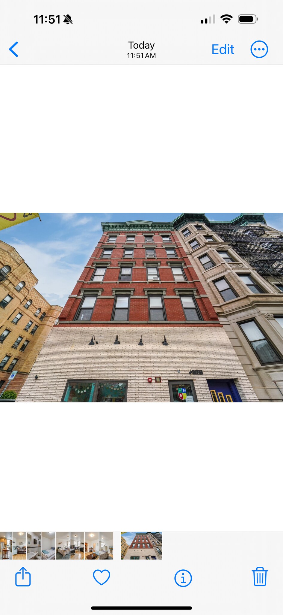 Building Photo - 1131 Washington St