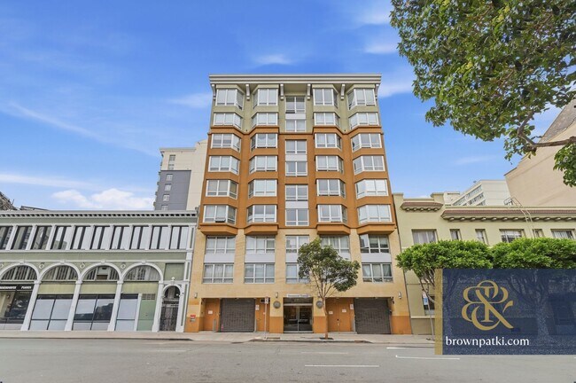 Building Photo - 650 Turk St