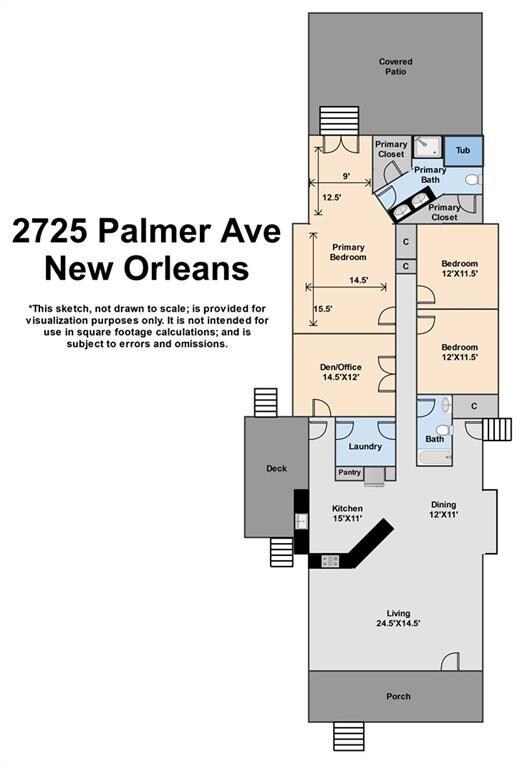 Building Photo - 2725 Palmer Ave