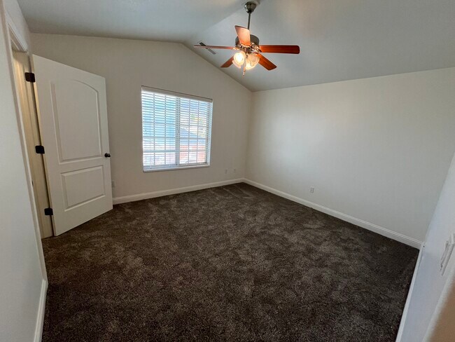 Master Bedroom - 235 N 1200 W