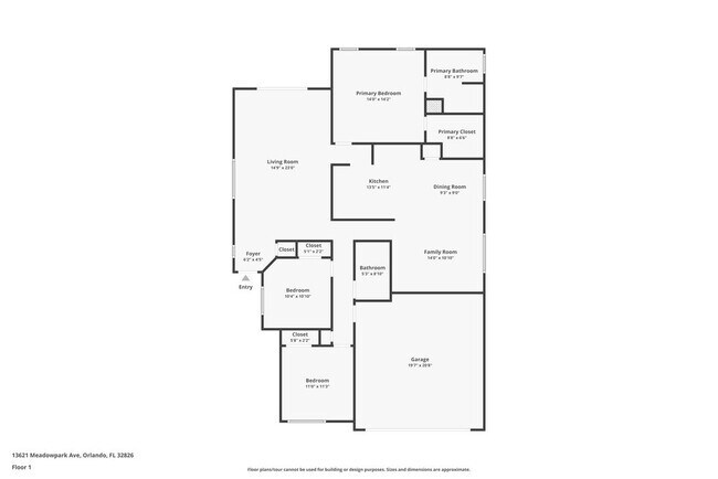 Building Photo - 13621 Meadowpark Ave