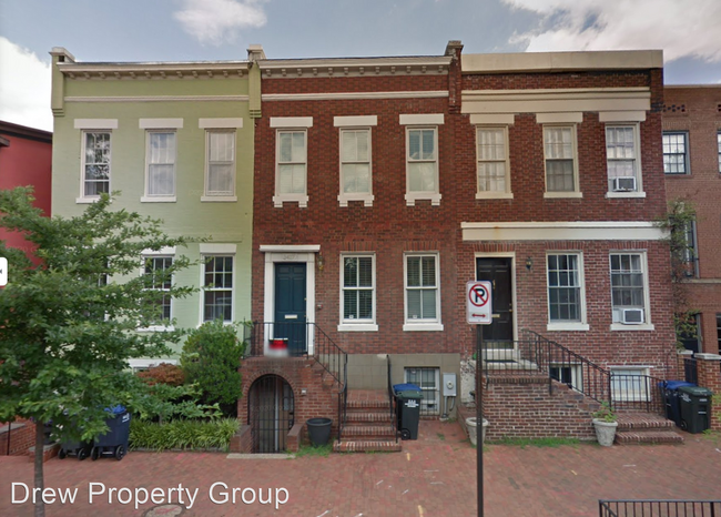 Primary Photo - 4 br, 3.5 bath House - 3417 Dent Place NW