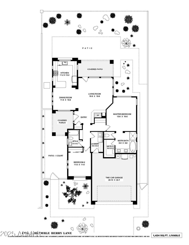 Building Photo - 6939 E Bramble Berry Ln