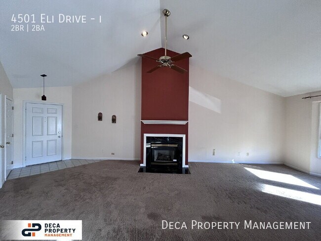 Building Photo - 4501 Eli Dr