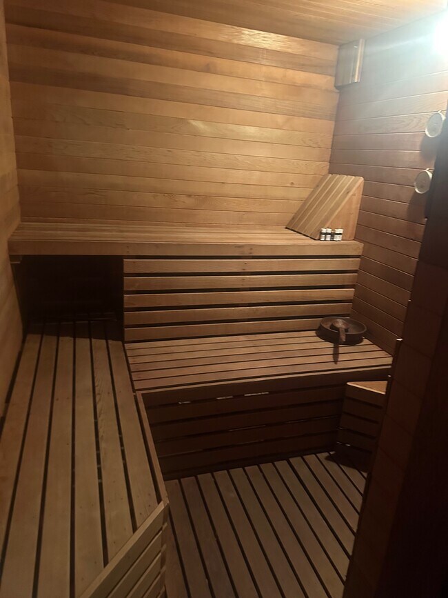 Sauna (not sure if it works!) - 8018 Densmore Ave N