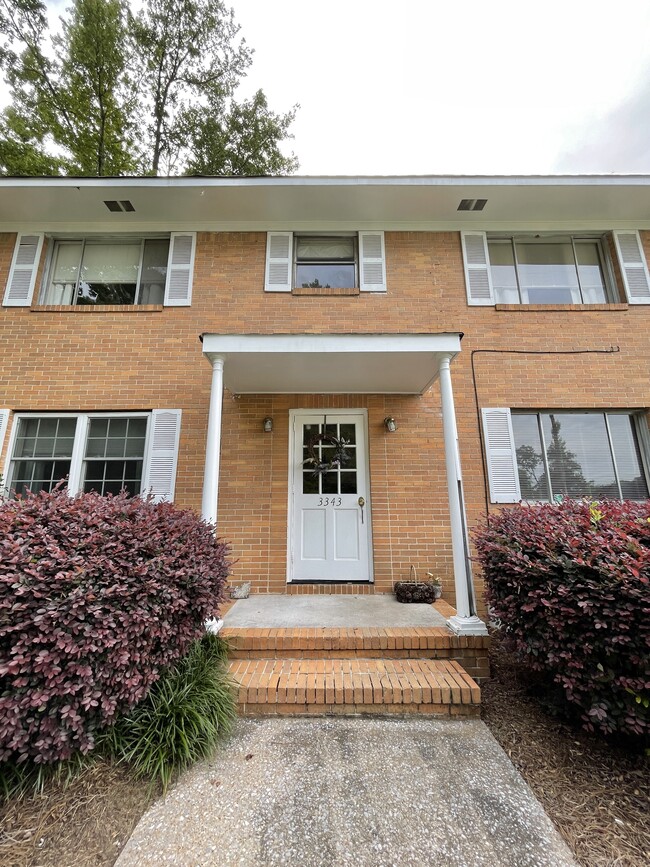 Exterior - 3343 Old Montgomery Hwy
