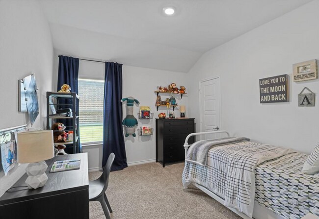 Third bedroom - 2638 Azales Run Dr
