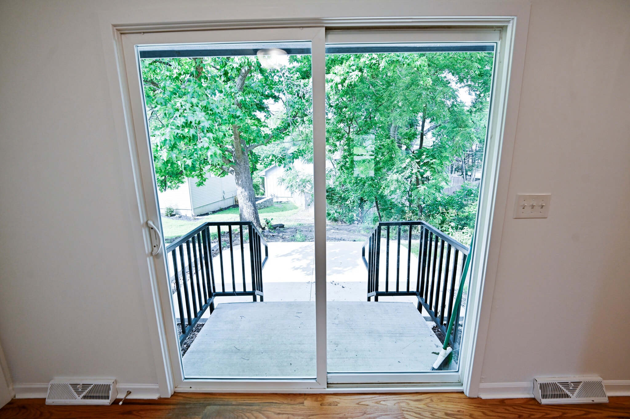 Back Sliding Door - 8770 W 79th Cir