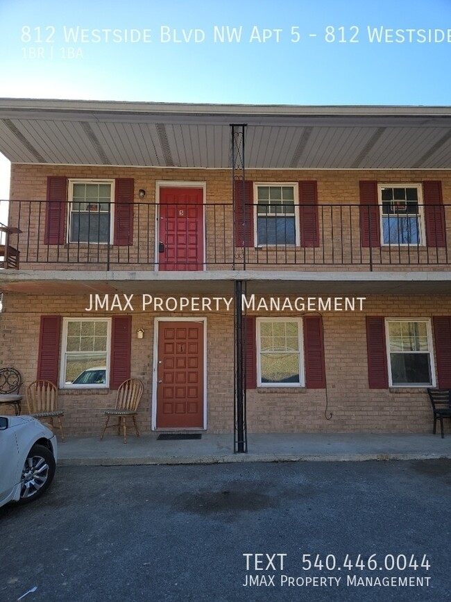 Building Photo - 812 Westside Blvd NW