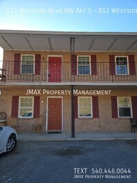 Building Photo - 812 Westside Blvd NW