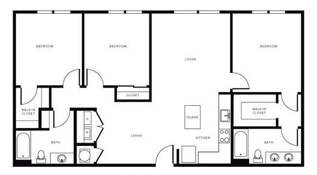 Floorplan - Windsor Morningside