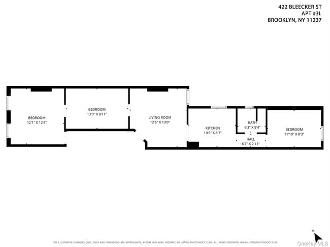 Building Photo - 422 Bleecker St