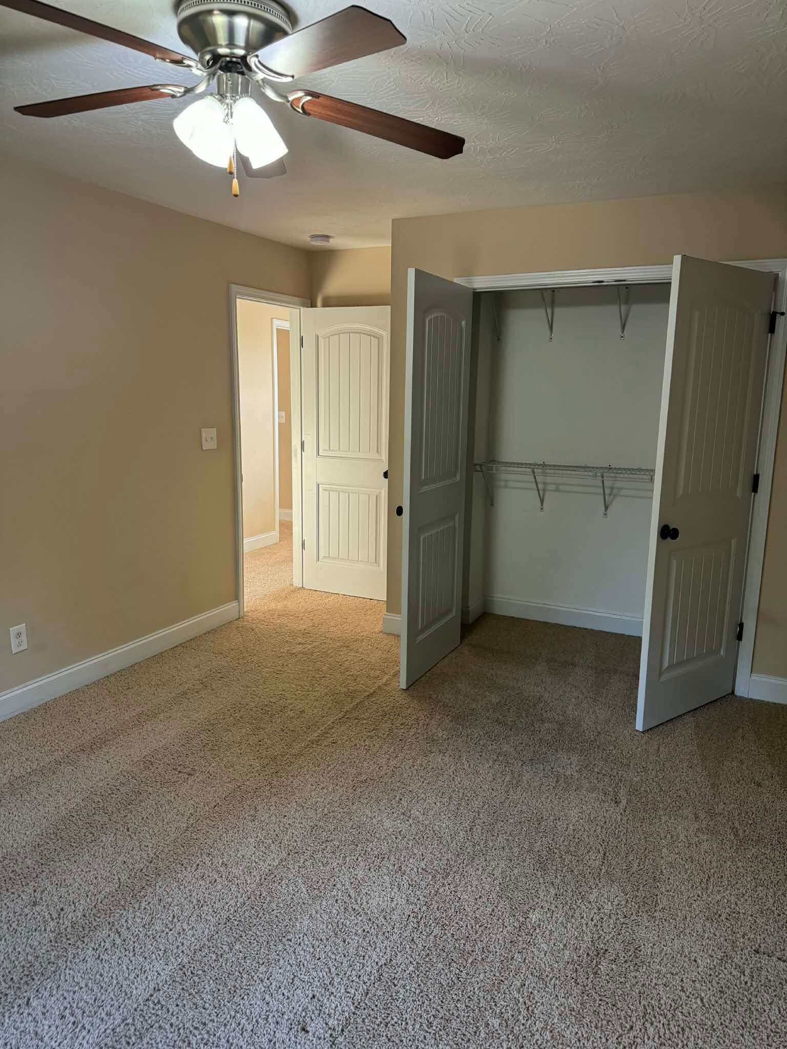 Bedroom #2 Closet - 232 High Meadows Cir