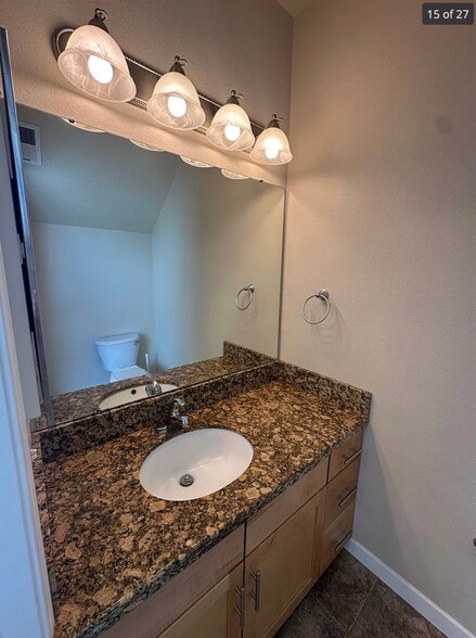 Downstairs Bathroom - 520 S 500 E