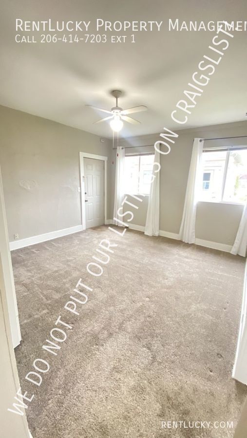 Building Photo - Cute, Private and Clean!  1 Bedroom 1 Bath...