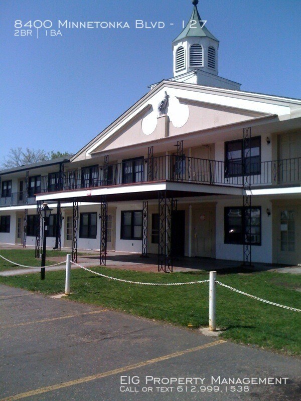 Building Photo - 8400 Minnetonka Blvd