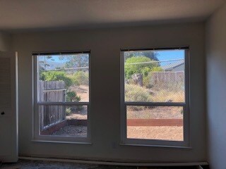 Back bedroom - 225 Butte Dr