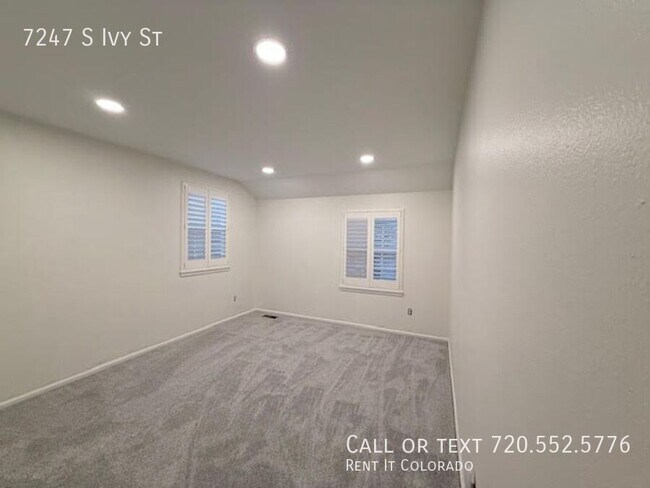 Building Photo - 7247 S Ivy St