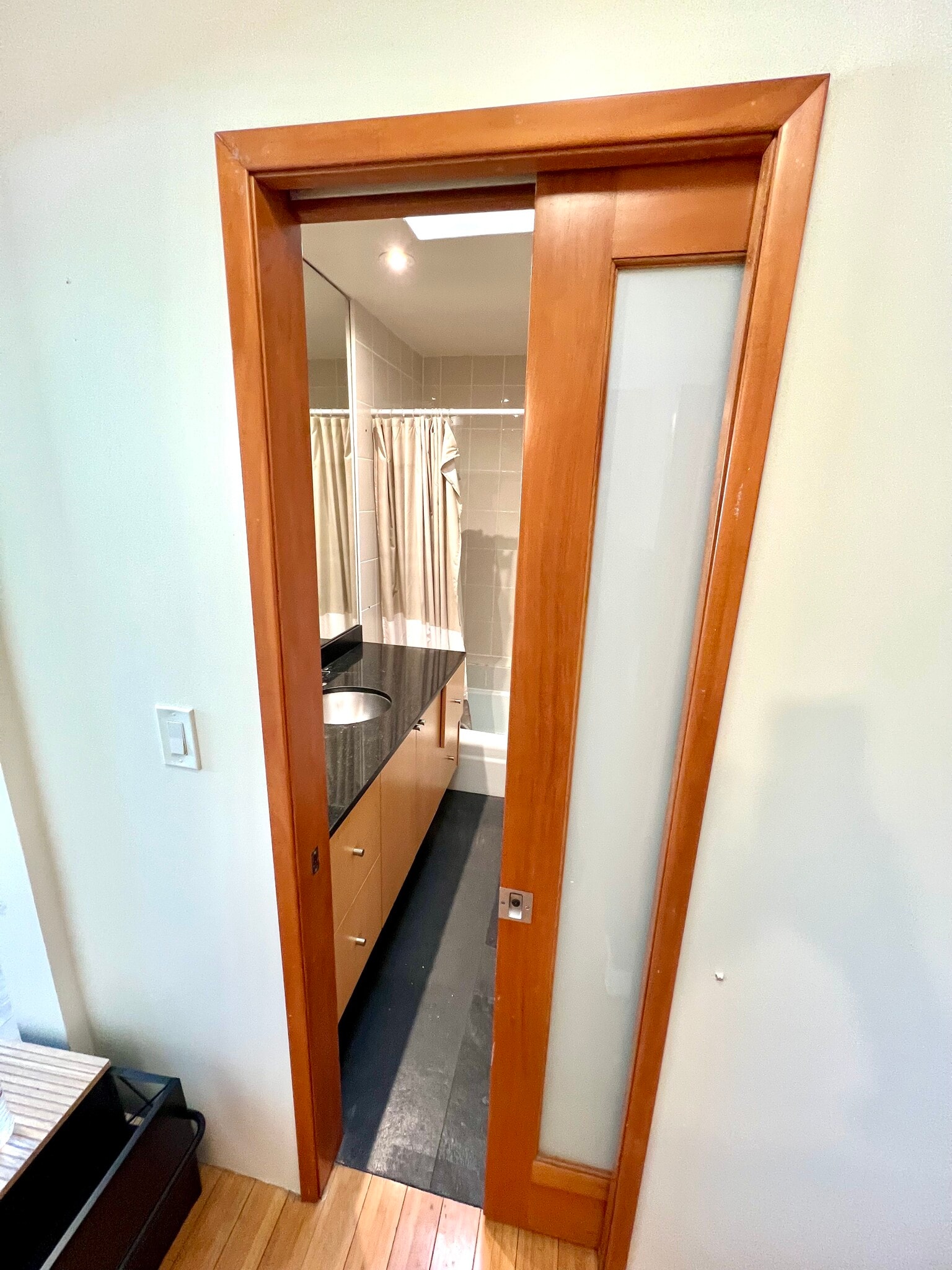 Bathroom #1 - 721 Cedar St