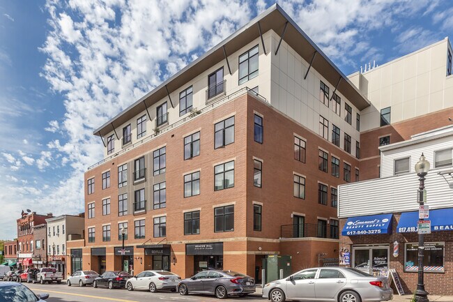 Seville Boston Harbor - 250 Meridian St