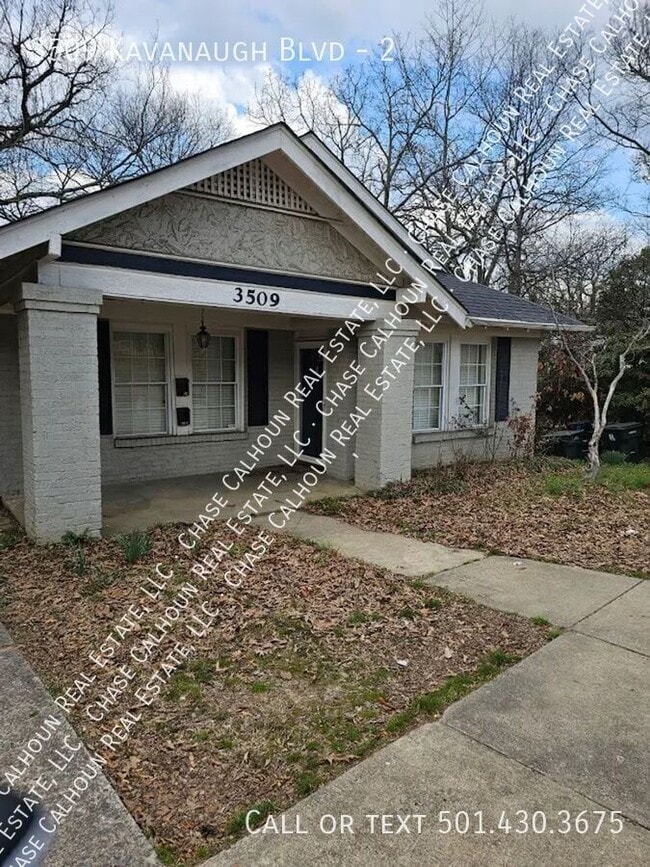 Building Photo - 3509 Kavanaugh Blvd