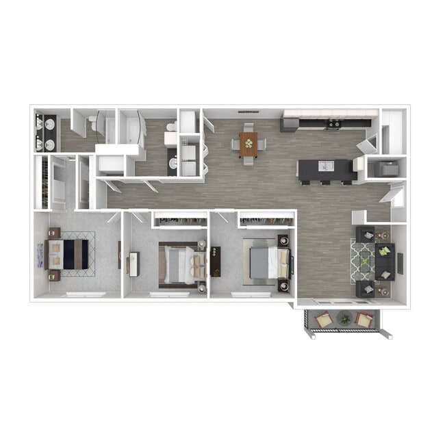 Floorplan - Summit & Sky LLC
