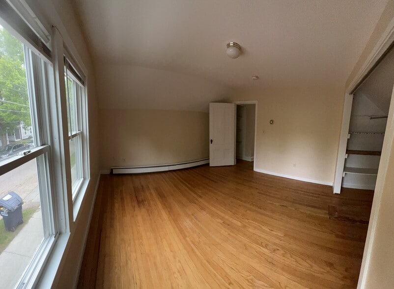 2nd fl front bdrm - 28 School St