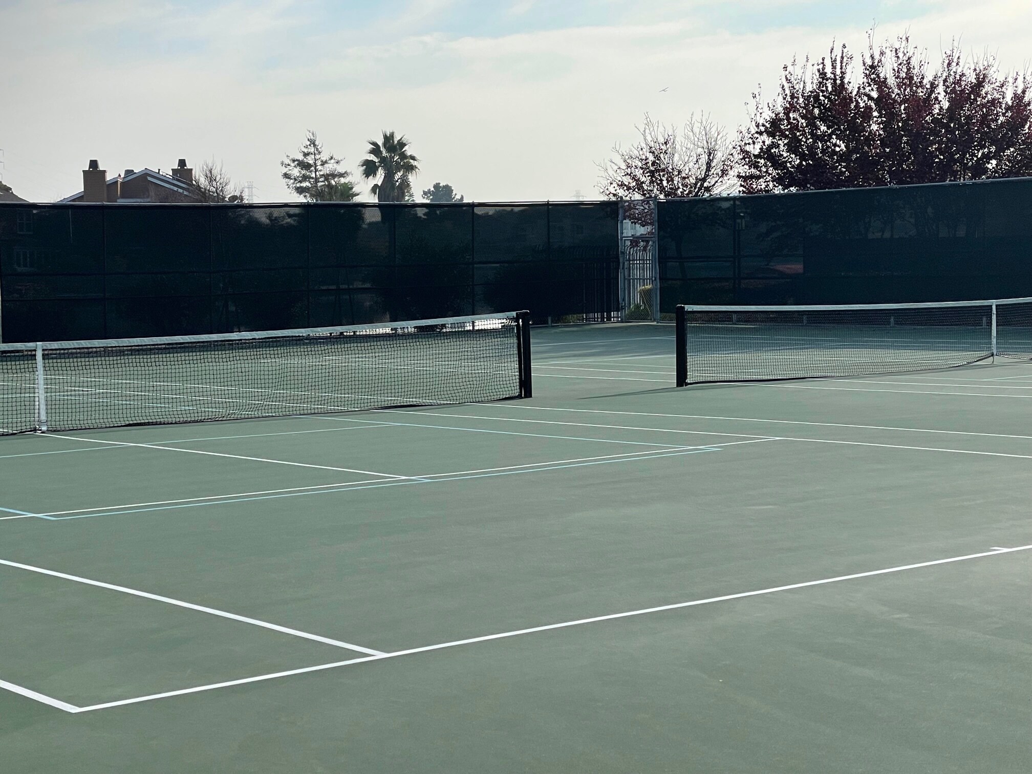HOA - Tennis Courts - 1111 Lord Nelson Ln