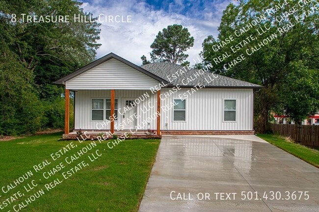 Primary Photo - 8 Treasure Hill Cir