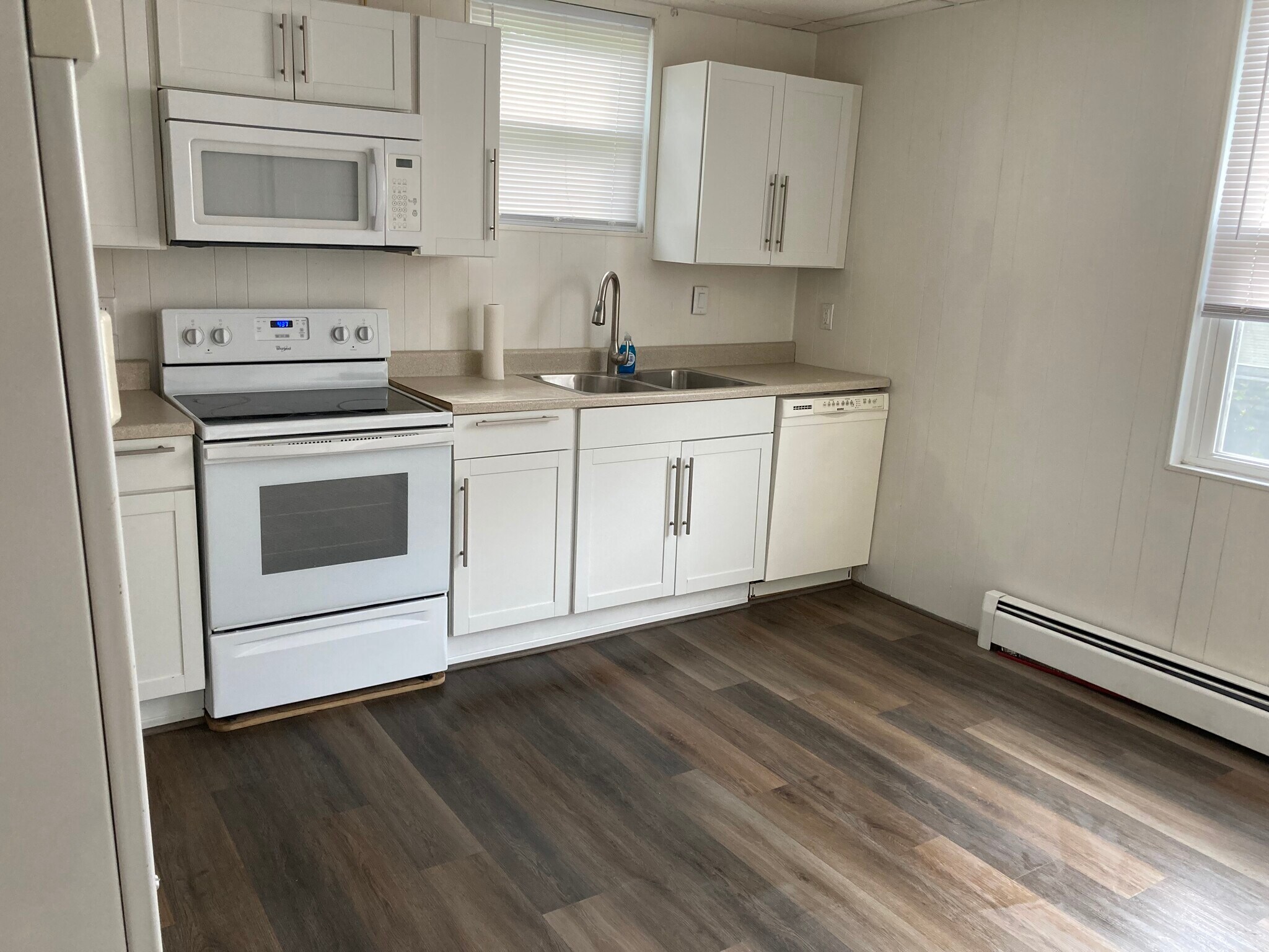 Kitchen - 418 N Mechanic St