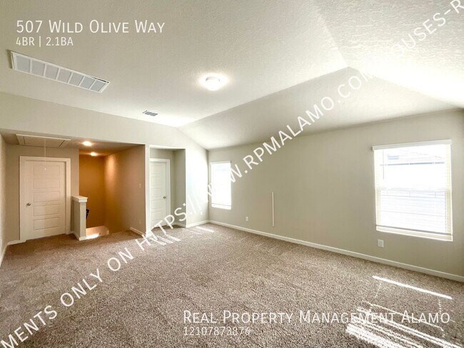 Building Photo - 507 Wild Olive Wy