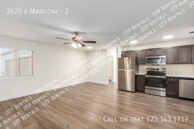 Building Photo - 2620 e Marconi-2
