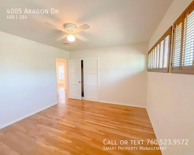 Building Photo - 4005 Aragon Dr